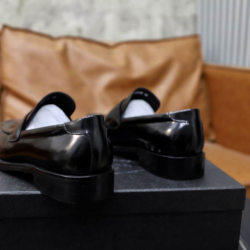 Prada Leather Shoes